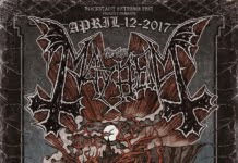 Syn Ze Șase Tri deschide concertul Mayhem de diseară