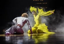 O săptămână până la premiera VAREKAI, un spectacol marca Cirque du Soleil