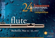 EUROPAfest – Jeunesses International Music Competition Dinu Lipatti no. 1 în România
