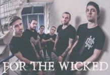 For The Wicked pornește în turneu alături de Ze Gran Zeft în Franța și România