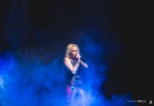 Scarlet Aura- Lansare “Falling Sky” in club Quantic