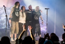 Peter Tägtgren si a lui “Suferinta” in Quantic Club