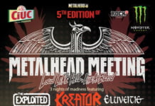 Uli Jon Roth, fondatorul Scorpions, aduce The Tokyo Tapes la Metalhead Meeting Festival 2017
