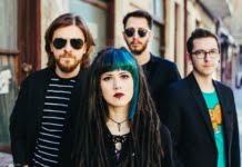 JINXY VON D’ERS – “Glow”