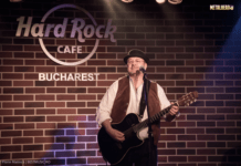 Concert Mircea Baniciu & Band la Hard Rock Cafe
