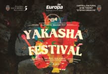Yakasha Festival în minivacanța de 1 Mai, 5 zile de distracție în capitală: Goran Bregovic și Ovidiu Lipan Țăndărică, concert maraton