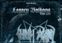 Christ Agony si Eternal Samhain live in Timisoara