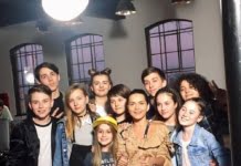 INNA lanseaza “Kids in Town” impreuna cu The Kidz, cei noua copii din echipa artistei de la Vocea Romaniei Junior