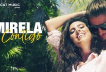 Mirela Cabero, artista Cat Music Spain, revine cu videoclipul piesei “Contigo”