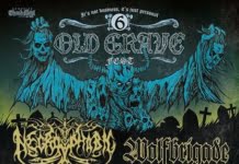 Wolfbrigade si Execration la Old Grave Fest VI