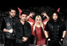“Falling Sky” – noul album al trupei Scarlet Aura se bucura de un nou videoclip inedit!