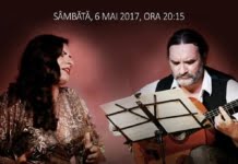 A Night at the Opera – concert Rodica Vica și Maxim Belciug
