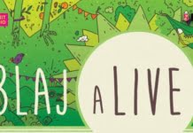 Noutati de la Blaj aLive 2017: cort cu 6 cupole si peste 14 m inaltime, parc de distractii, activari creative