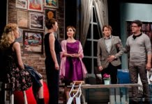 Opt zile de magie în aprilie: Festivalul de Teatru “Ştefan Iordache”, Caracal 2017