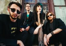 JINXY VON D’ERS lanseaza videoclipul piesei “Glow”