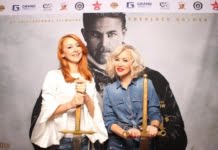 Lansarea tematica “King Arthur: Legenda Sabiei” a purtat vedetele prin mitologia medievala