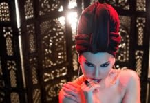 Lavinia Parva si-a schimbat look-ul pentru noul videoclip – “Sfarsitul lumii”