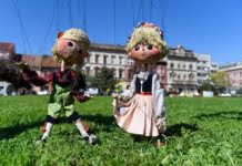 60 de spectacole invitate la Euromarionete Arad 2017!