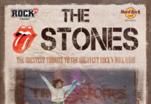 “The Stones” aduc hiturile lansate de Mick Jagger pe 20 octombrie la Hard Rock Cafe!