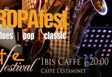 Caffe Festival Ibis – EUROPAfest Festival de jazz after-hours, 12-19 mai