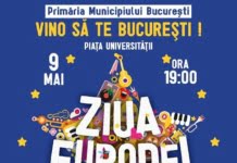 O-Zone se reunește de Ziua Europei. “Vino să te București!” pe 9 mai in Piața Universității