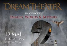 Program și reguli de acces pentru concertul Dream Theater de la Cluj-Napoca
