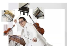 Marius Preda lansează albumul “Mission Cimbalom” in cadrul Festivalului de jazz de la Gărâna