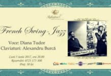 Concert de muzica frantuzeasca, 5 iunie la ceainaria Infinitea