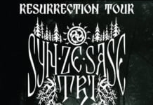 Syn Ze Șase Tri in concert la Sibiu, Deva si Oradea