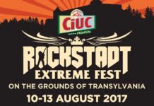 CAMPING ROCKSTADT EXTREME FEST 2017