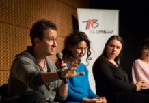 Yuri Kordonsky şi 27 de tineri actori români, faţă în faţă cu Cehov