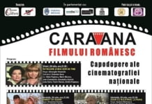 Mircea Diaconu, invitat special la “Caravana filmului românesc”, ajunsa la Mediaş