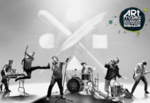 COMA lansează și la Sibiu albumul “Orizont”! La Festivalul ARTmania!