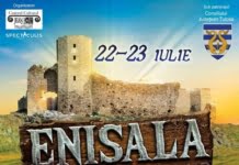 ENISALA CASTELFEST 2017. Două zile de distracție estivală pe tărâmul cetății dobrogene