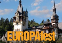 EUROPAfest Summer Edition Sinaia – 5 concerte la Castelul Peleș, Casino Sinaia și Sala King’s Valley