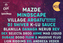 Line-up spectaculos la Music Outdoor Experience 2017