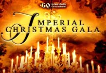 Schoenbrunn Palace Orchestra Vienna, intr-un eveniment stralucitor la Sala Palatului pe data de 23 Decembrie!