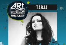 Tarja își va reîntâlni fanii din România într-un concert care va avea loc pe 29 iulie la Sibiu