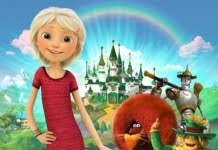 “Fantastica aventură din Oz” îi aşteaptă pe micuţi la cinema din 14 iulie