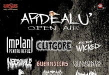 For The Wicked va concerta la Open Air Ardealu’