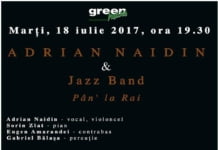 Violoncelistul Adrian Naidin, într-un concert exceptional găzduit de Green Hours