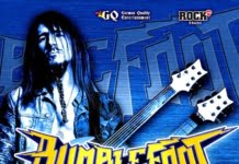 Biletele VIP pentru concertul Bumblefoot sunt SOLD OUT