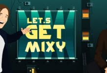 The Mixy Welders lanseaza piesa si clipul animat “Let’s Get Mixy”