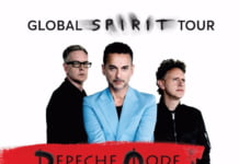 A inceput numaratoarea inversa pentru concertul Depeche Mode. Pregatiri intense pentru scena…si culise!