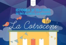 La Cotroceni Istoria și teatrul se întâlnesc la muzeu