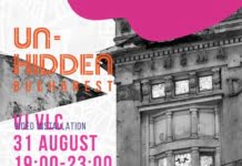 Un-hidden Bucharest la Cinema Marconi 3