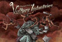 Vulture Industries a lansat videoclipul piesei Something Vile