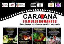 Proiecţii cu filme româneşti în cadrul Zilelor Municipiului Câmpia Turzii