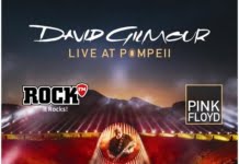 Concert David Gilmour – Live At Pompeii la Happy Cinema