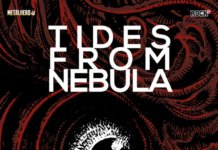 Concert Tides From Nebula la Bucuresti, in Club Control